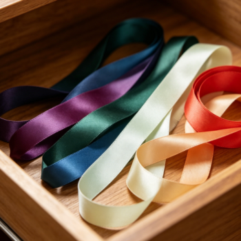 Multi-color balloon tying ribbon (thin) Festive Gift Box Bundling, Handmade Floral Wedding Ribbon, Bow Tie